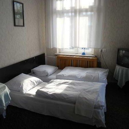 Отель Dom Nauczyciela W Sopocie Сопот Экстерьер фото